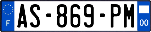 AS-869-PM