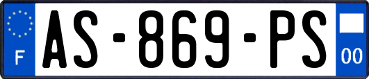 AS-869-PS