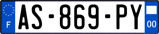 AS-869-PY