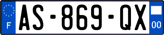 AS-869-QX
