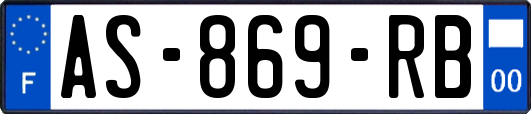 AS-869-RB