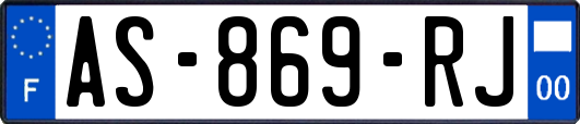 AS-869-RJ