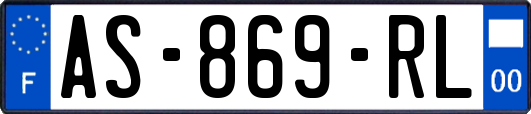 AS-869-RL