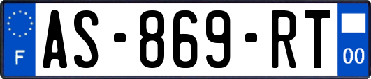 AS-869-RT