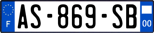 AS-869-SB