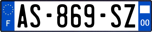 AS-869-SZ