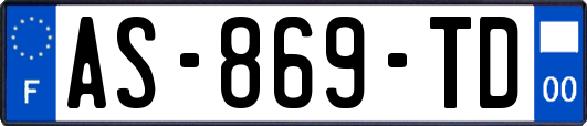 AS-869-TD