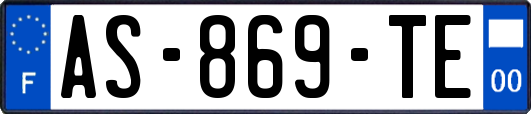 AS-869-TE