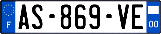 AS-869-VE