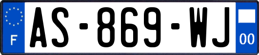 AS-869-WJ