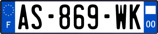 AS-869-WK