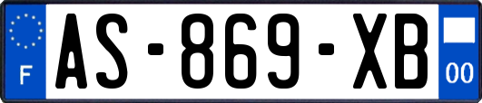 AS-869-XB