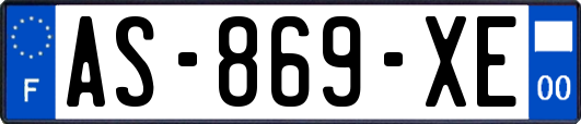 AS-869-XE