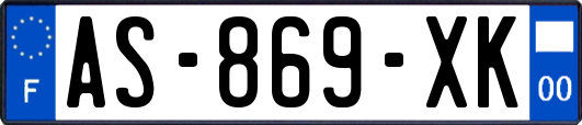AS-869-XK