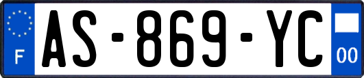 AS-869-YC