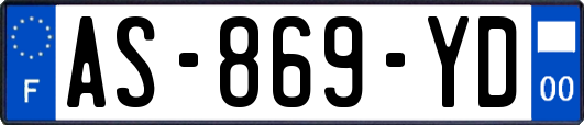 AS-869-YD