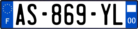 AS-869-YL