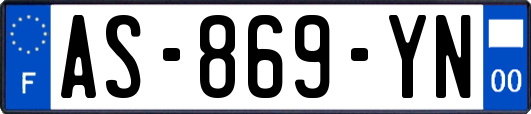 AS-869-YN