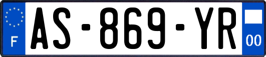 AS-869-YR