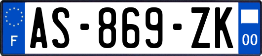 AS-869-ZK