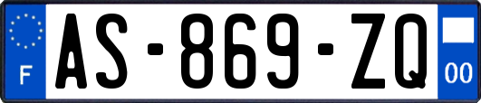 AS-869-ZQ