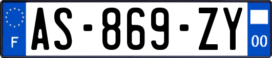 AS-869-ZY