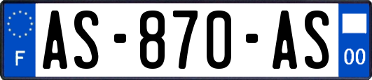 AS-870-AS