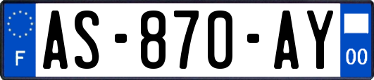 AS-870-AY