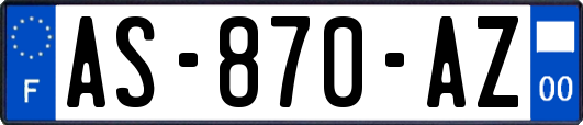 AS-870-AZ