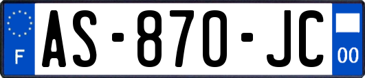 AS-870-JC