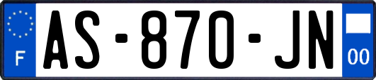 AS-870-JN