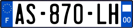 AS-870-LH