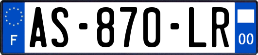 AS-870-LR