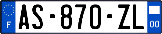 AS-870-ZL