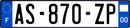 AS-870-ZP