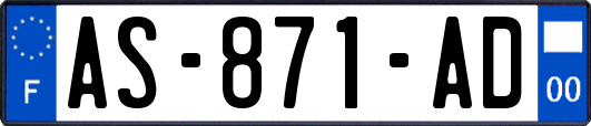 AS-871-AD