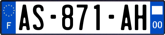 AS-871-AH