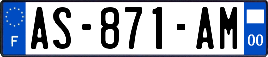 AS-871-AM