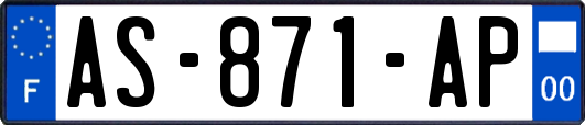 AS-871-AP