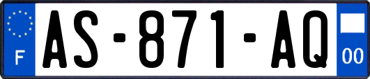 AS-871-AQ