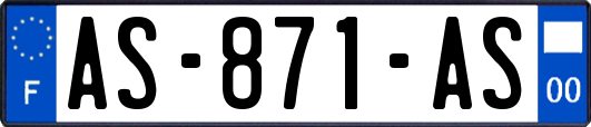 AS-871-AS