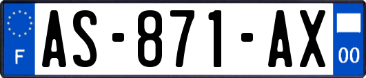 AS-871-AX