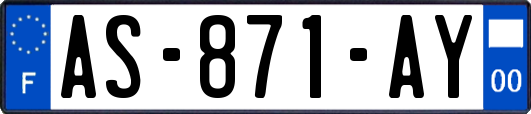 AS-871-AY