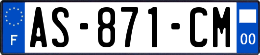 AS-871-CM