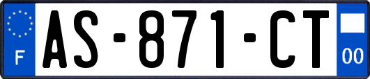 AS-871-CT