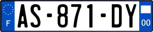 AS-871-DY