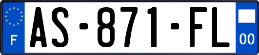 AS-871-FL