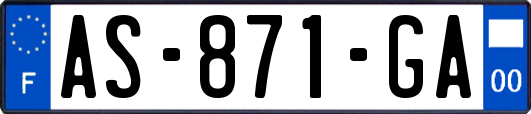 AS-871-GA