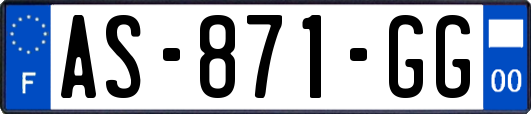 AS-871-GG