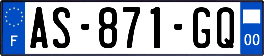 AS-871-GQ